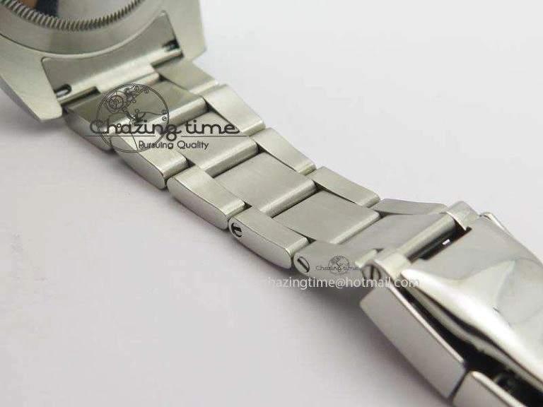 Classic Submariner LV SS SS Green Dial BP Maker Best Edition Swiss ETA 3927
