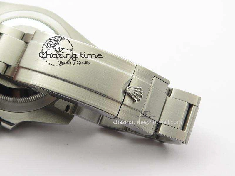 Classic Submariner LV SS SS Green Dial BP Maker Best Edition Swiss ETA 3927