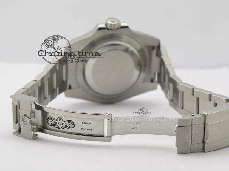 Classic Submariner LV SS SS Green Dial BP Maker Best Edition Swiss ETA 3927