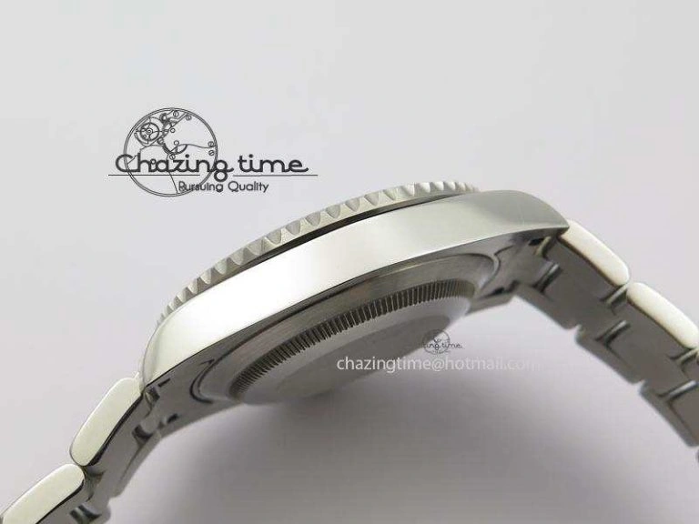 Classic Submariner LV SS SS Green Dial BP Maker Best Edition Swiss ETA 3927