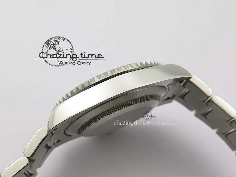 Classic Submariner LV SS SS Green Dial BP Maker Best Edition Swiss ETA 3927