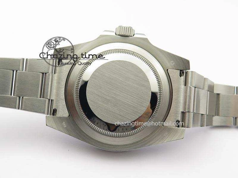 Classic Submariner LV SS SS Green Dial BP Maker Best Edition Swiss ETA 3927