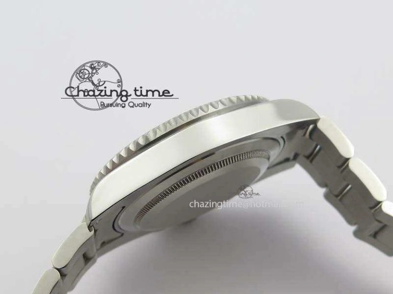 Minimalist Submariner SS Red Bezel Red Dial On SS Bracelet A 3859