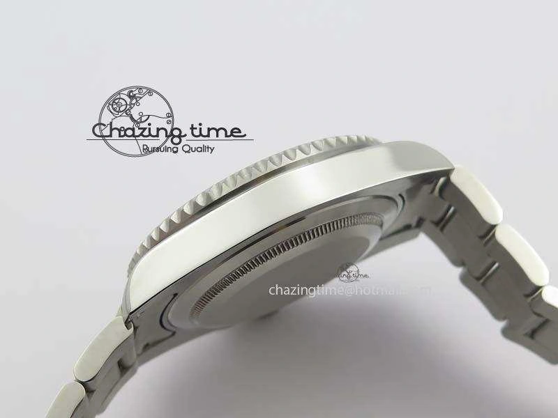 Minimalist Submariner SS Red Bezel Red Dial On SS Bracelet A 3859