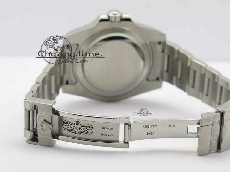 Minimalist Submariner SS Red Bezel Red Dial On SS Bracelet A 3859