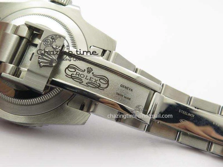 Contemporary Submariner SS SS Blue Dial BP Maker Best Edition Swiss ETA 3928
