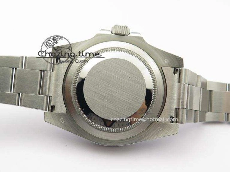 Contemporary Submariner SS SS Blue Dial BP Maker Best Edition Swiss ETA 3928