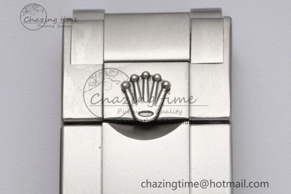 Submariner Sandblasted DIWF Best Edition Carbon Bezel Tiffany Blue Dial Dial on SS Bracelet VR UrbanChic 2065