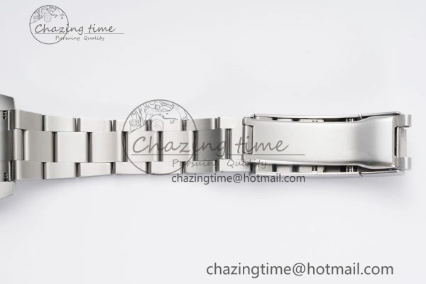 Submariner Sandblasted DIWF Best Edition Carbon Bezel Tiffany Blue Dial Dial on SS Bracelet VR UrbanChic 2065