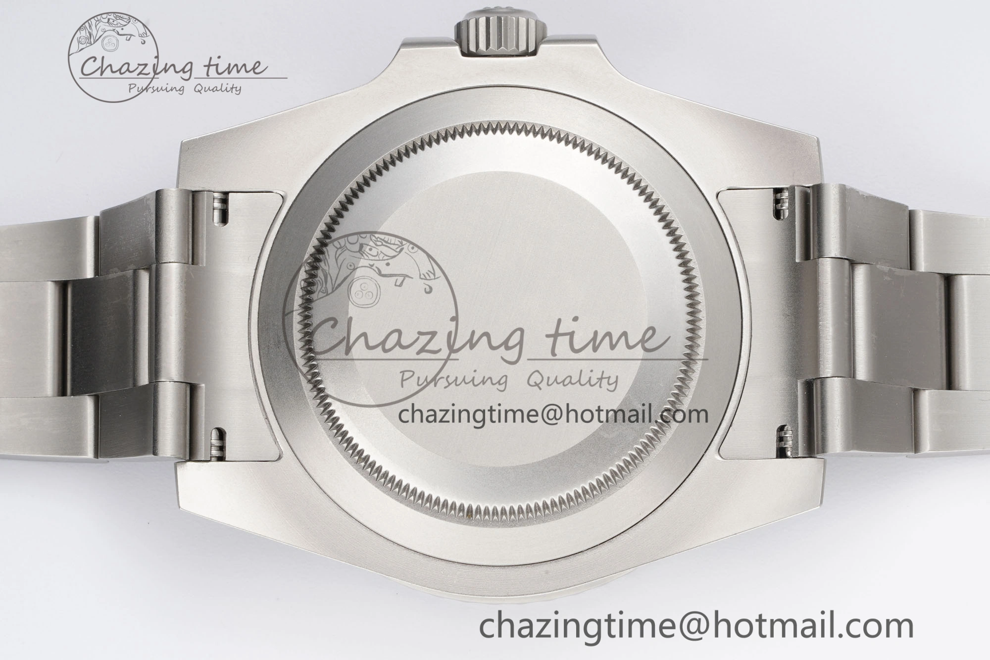 Submariner Sandblasted DIWF Best Edition White Bezel Pink Dial Dial on SS Bracelet VR HighPerformance 2066