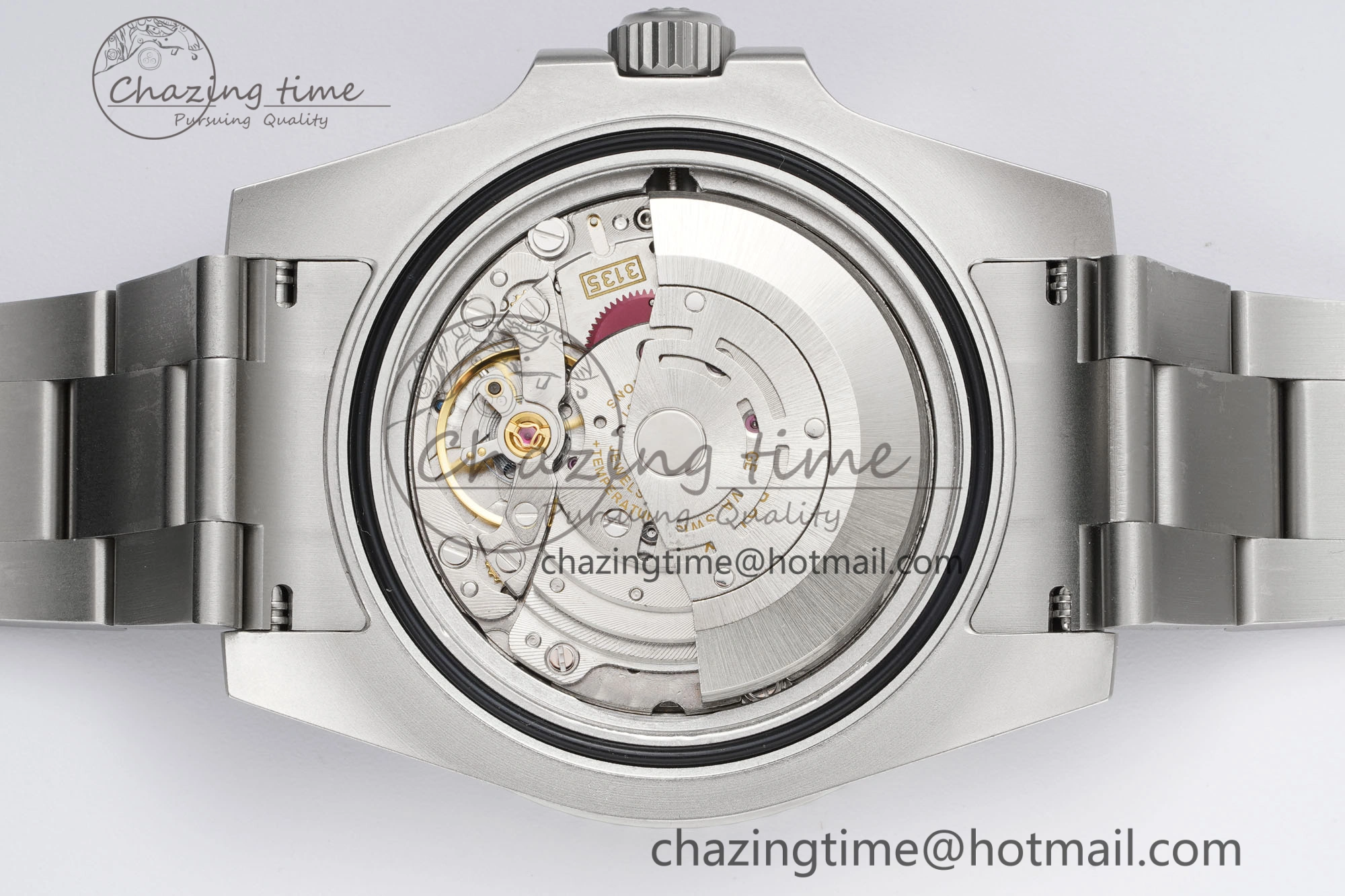 Submariner Sandblasted DIWF Best Edition White Bezel Pink Dial Dial on SS Bracelet VR HighPerformance 2066
