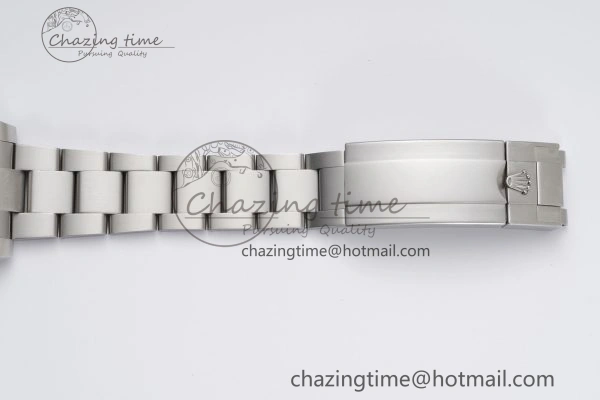 Submariner Sandblasted DIWF Best Edition White Bezel Pink Dial Dial on SS Bracelet VR HighPerformance 2066