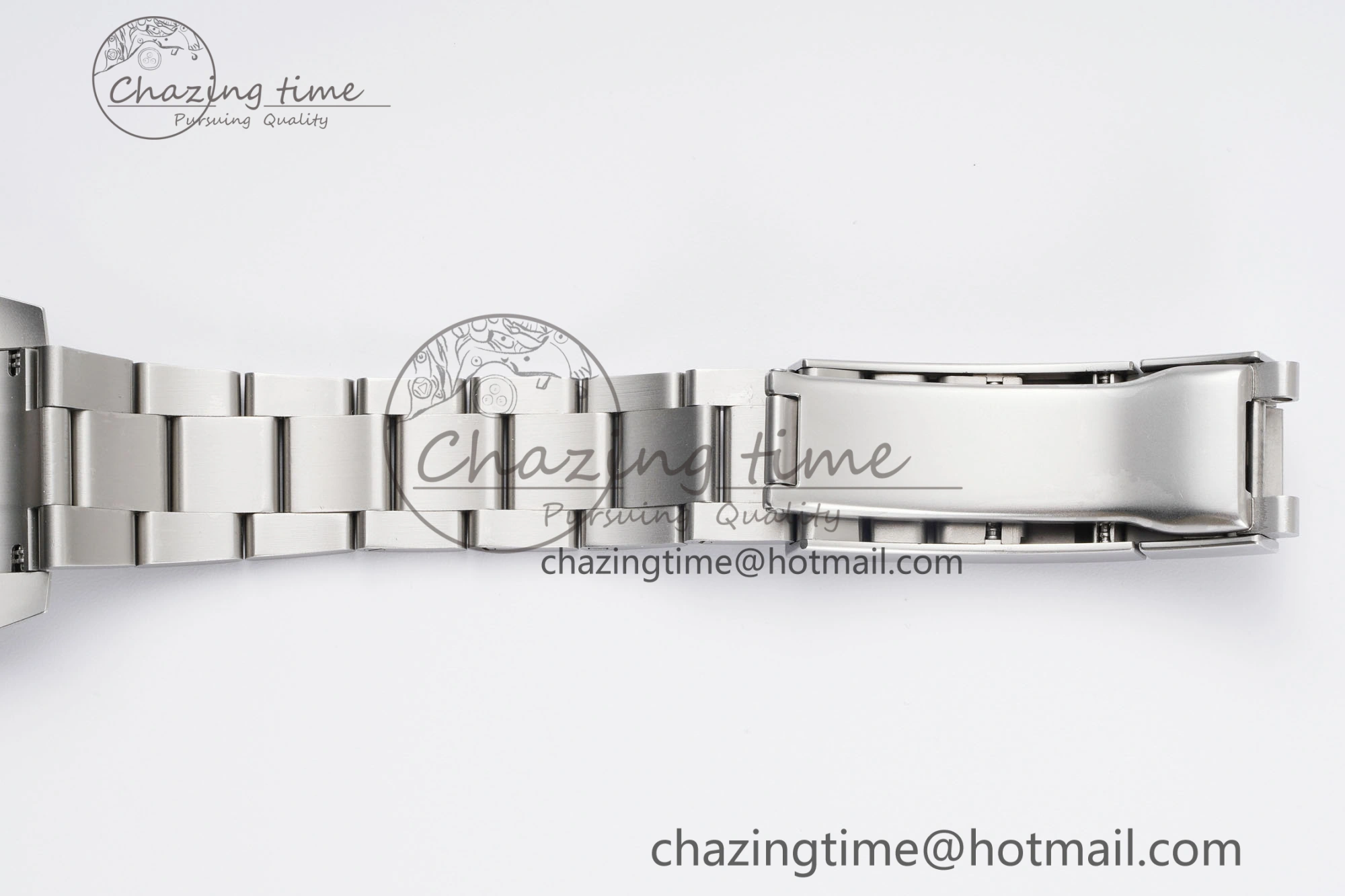 Submariner Sandblasted DIWF Best Edition White Bezel Pink Dial Dial on SS Bracelet VR HighPerformance 2066