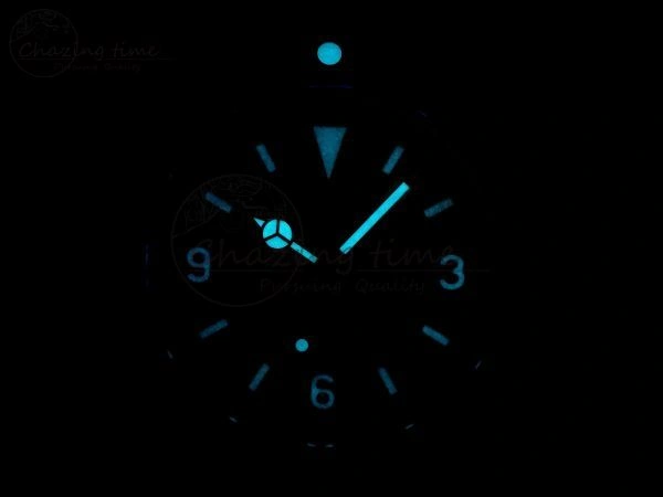 Sporty Submariner Sandblasted JDF Best Edition Black Ceramic Bezel Carbon Dial Dial on SS Bracelet SA 1407