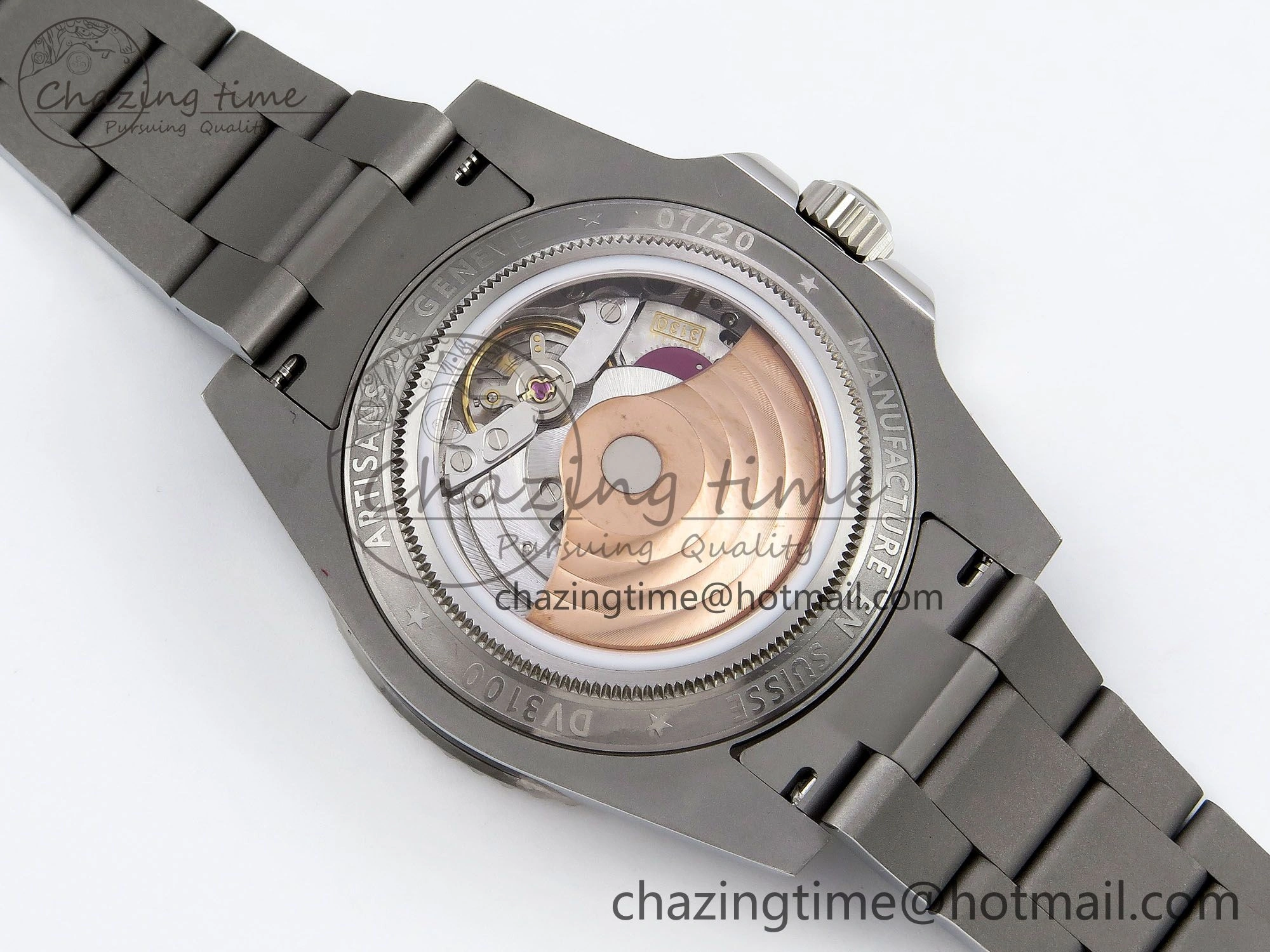 Sporty Submariner Sandblasted JDF Best Edition Black Ceramic Bezel Carbon Dial Dial on SS Bracelet SA 1407