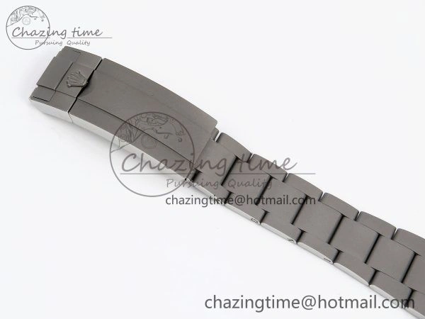 Popular Submariner Sandblasted JDF Best Edition Blue Ceramic Bezel Blue Dial Dial on SS Bracelet SA 1410