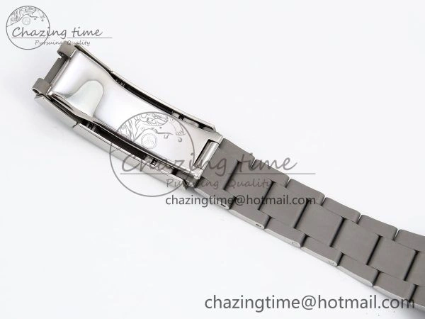 Popular Submariner Sandblasted JDF Best Edition Blue Ceramic Bezel Blue Dial Dial on SS Bracelet SA 1410