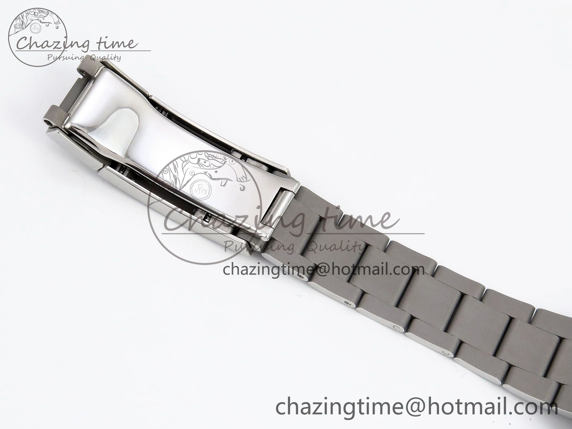 Popular Submariner Sandblasted JDF Best Edition Blue Ceramic Bezel Blue Dial Dial on SS Bracelet SA 1410