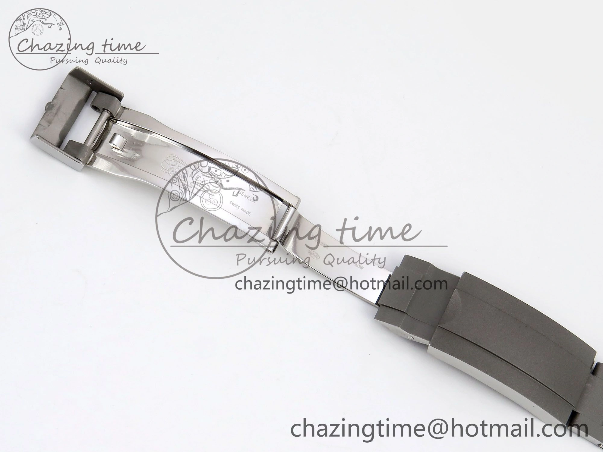 Popular Submariner Sandblasted JDF Best Edition Blue Ceramic Bezel Blue Dial Dial on SS Bracelet SA 1410