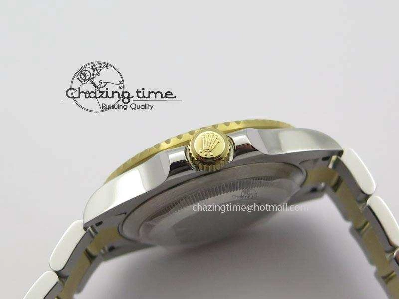 ZeroBulk Submariner TT Black Diamond Dial BP Maker Best Edition Swiss ETA 3937