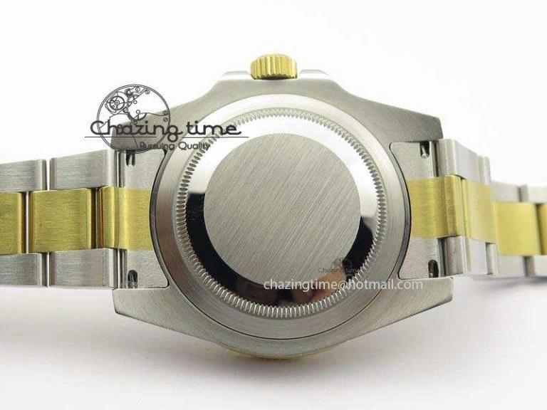 ZeroBulk Submariner TT Black Diamond Dial BP Maker Best Edition Swiss ETA 3937