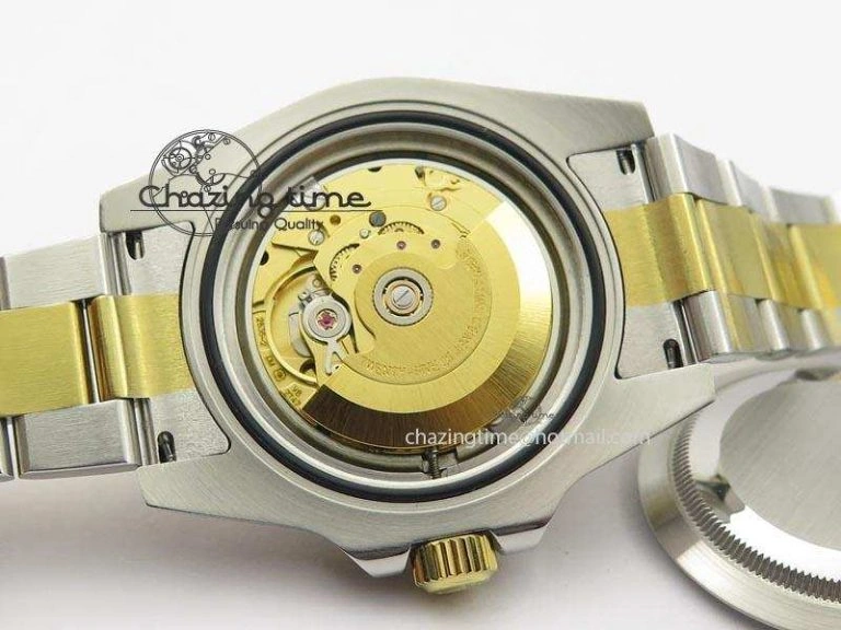 ZeroBulk Submariner TT Black Diamond Dial BP Maker Best Edition Swiss ETA 3937