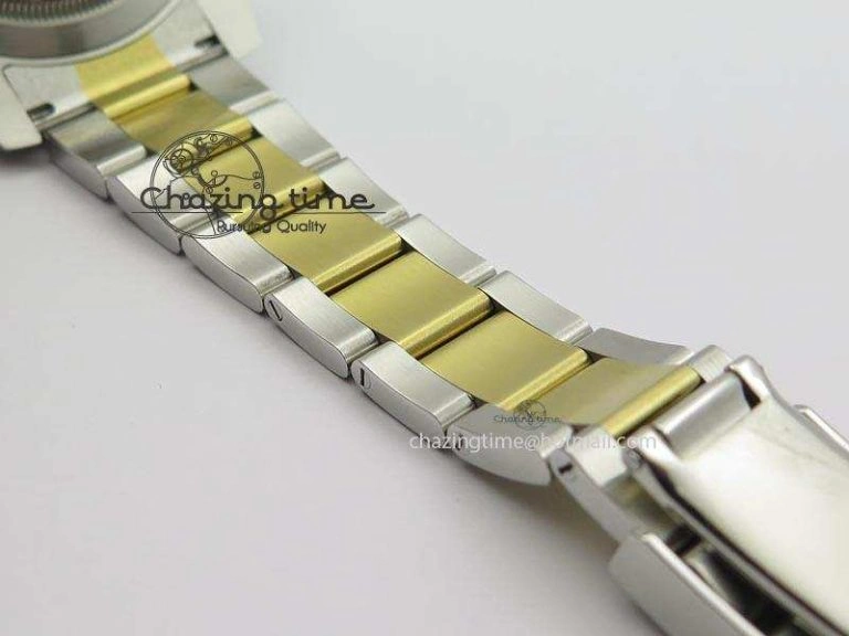 ZeroBulk Submariner TT Black Diamond Dial BP Maker Best Edition Swiss ETA 3937