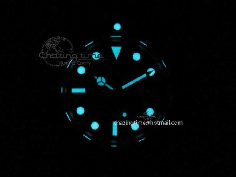Submariner TT Blue Dial BP Maker Best Edition Swiss ETA SoftTouch 3938