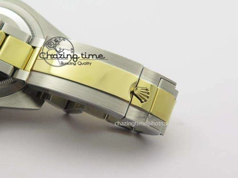 Submariner TT Blue Dial BP Maker Best Edition Swiss ETA SoftTouch 3938