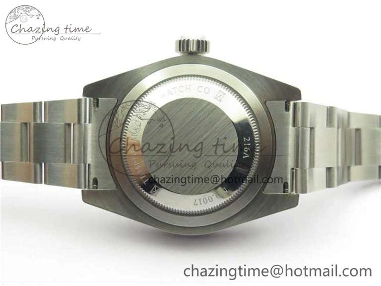 Submariner customized by Tempus Machina GMF Best Edition on SS Bracelet A Bright 2702