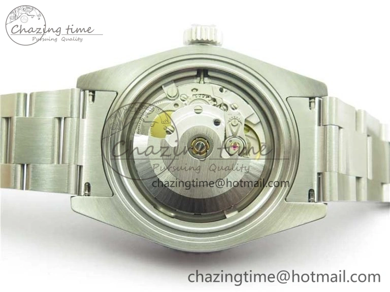 Submariner customized by Tempus Machina GMF Best Edition on SS Bracelet A Bright 2702