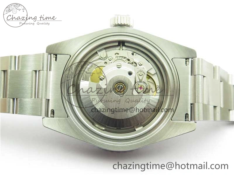 Submariner customized by Tempus Machina GMF Best Edition on SS Bracelet A Bright 2702