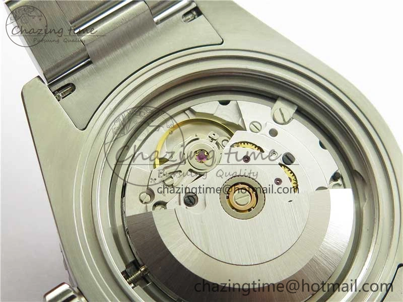 Submariner customized by Tempus Machina GMF Best Edition on SS Bracelet A Bright 2702