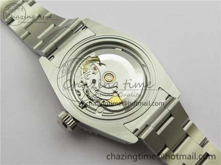 Submariner customized by Tempus Machina GMF Best Edition on SS Bracelet A Bright 2702