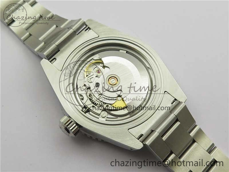 Submariner customized by Tempus Machina GMF Best Edition on SS Bracelet A Bright 2702