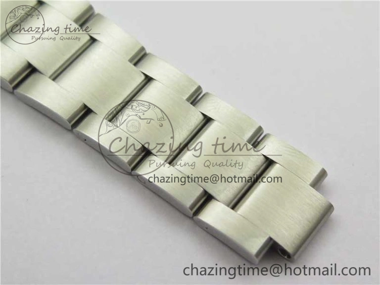 Submariner customized by Tempus Machina GMF Best Edition on SS Bracelet A Bright 2702