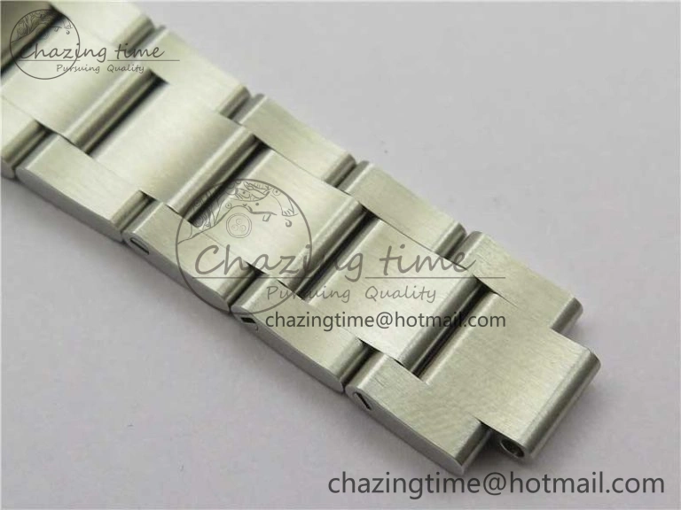 Submariner customized by Tempus Machina GMF Best Edition on SS Bracelet A Bright 2702