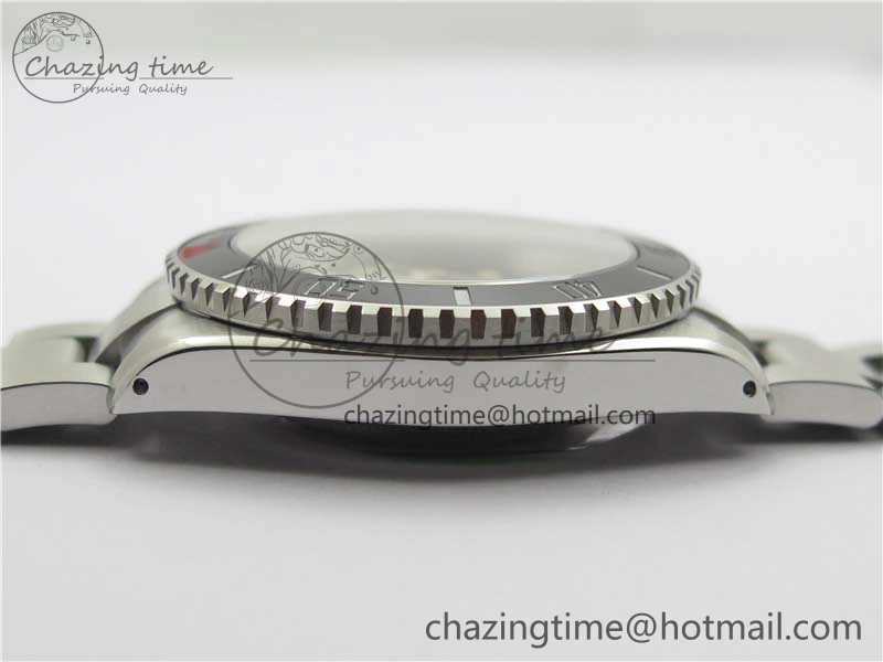 Submariner customized by Tempus Machina GMF Best Edition on SS Bracelet SA Upgraded 2701