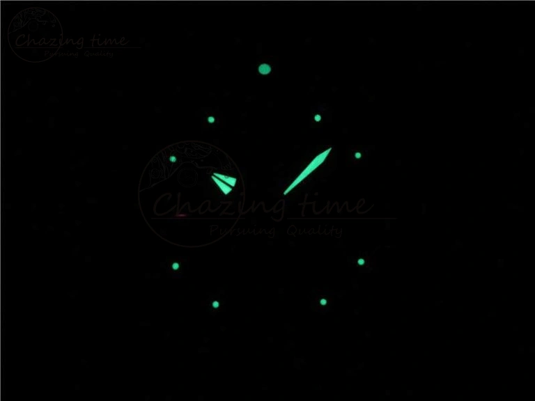 Stretchable SuperOcean 42mm AB2010 SS RG B50 1:1 Best Edition Black Dial Black Ceramic Bezel on Black Rubber strap A 5561