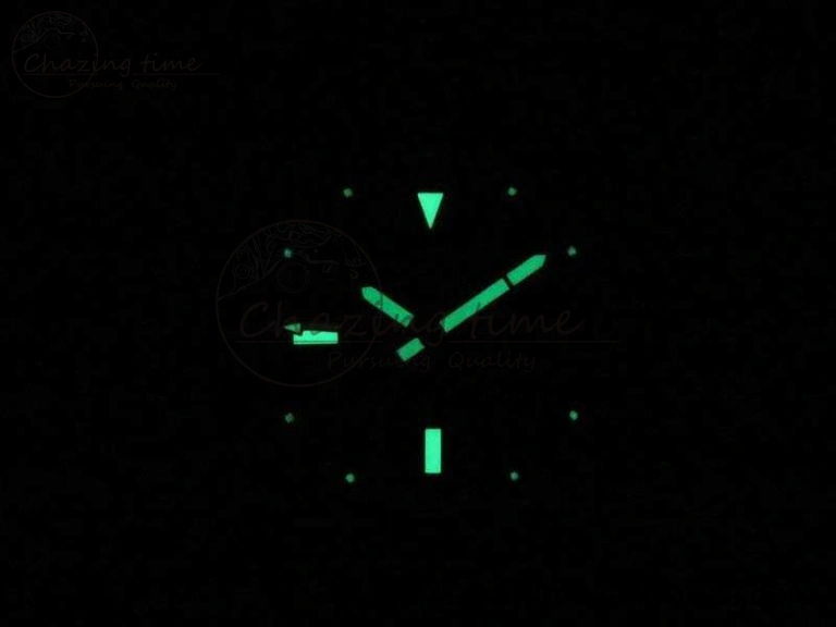 Colorful SuperOcean Abyss A17364 42mm ZF 1:1 Best Edition Black Yellow Dial On Rubber Strap A 5669