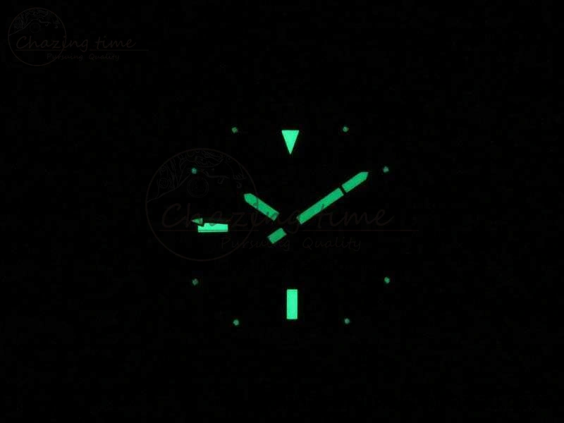 Colorful SuperOcean Abyss A17364 42mm ZF 1:1 Best Edition Black Yellow Dial On Rubber Strap A 5669