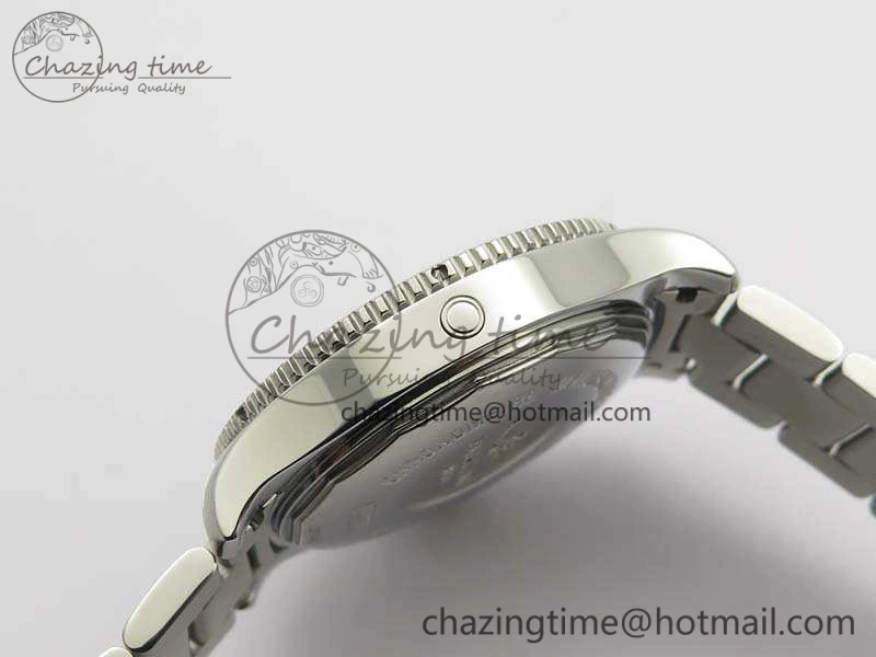 SuperOcean II A17392D7 44mm GF 1:1 Best Edition Blue Dial On SS Bracelet A ZipUp 5689