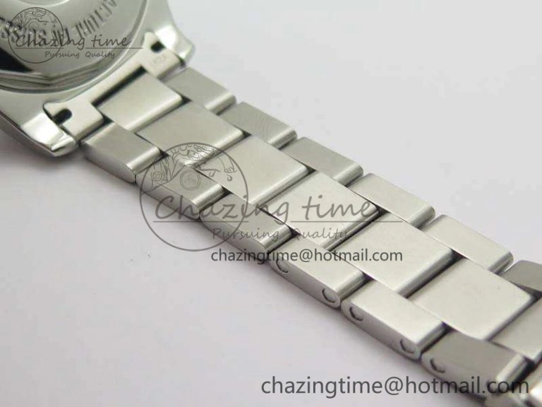 SuperOcean II A17392D7 44mm GF 1:1 Best Edition Blue Dial On SS Bracelet A ZipUp 5689