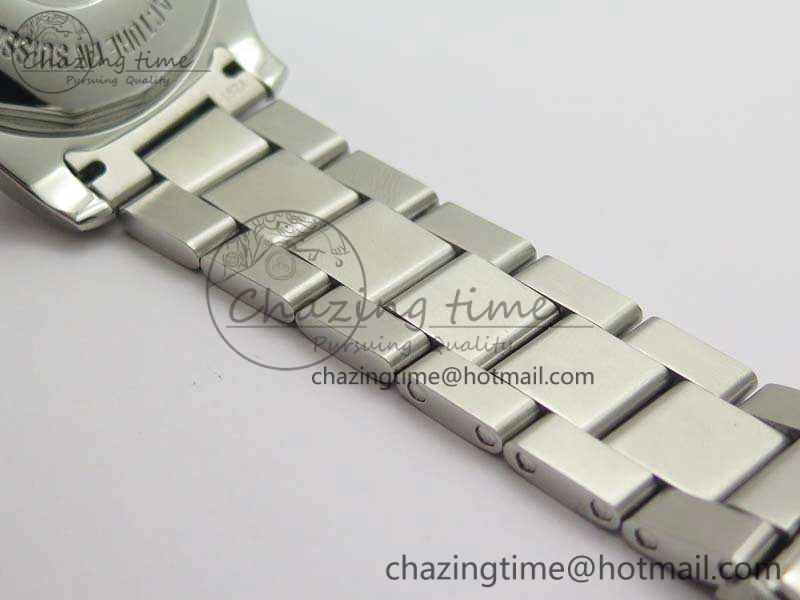 SuperOcean II A17392D7 44mm GF 1:1 Best Edition Blue Dial On SS Bracelet A ZipUp 5689