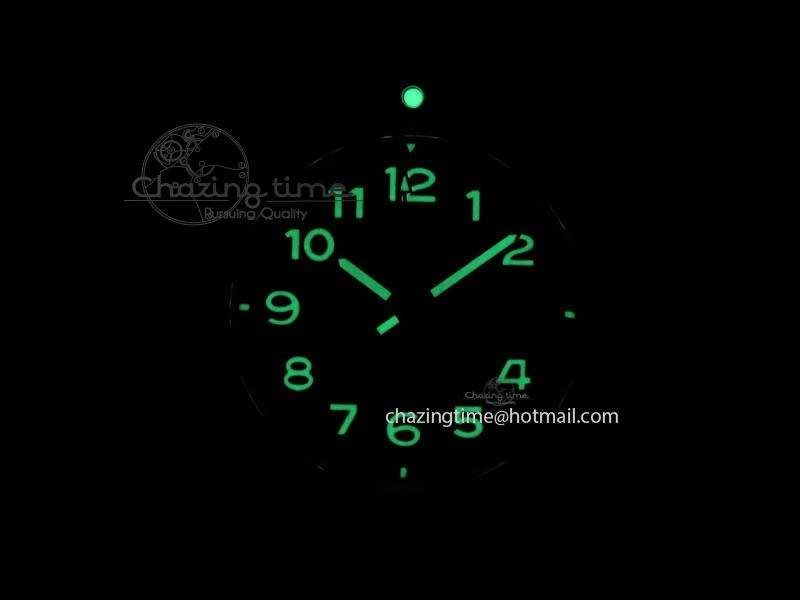 RelaxedFit SuperOcean II A17392D8 44mm Noob 1:1 Best Edition Blue Dial On Blue Rubber Strap A 5770