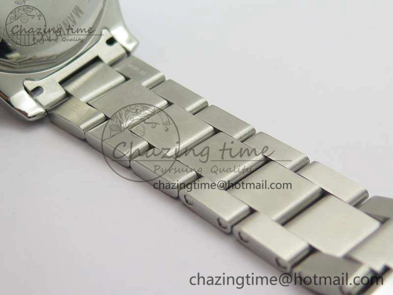 SuperOcean II Y1739316 44mm GF 1:1 Best Edition Blue Dial On SS Bracelet A Bright 5676