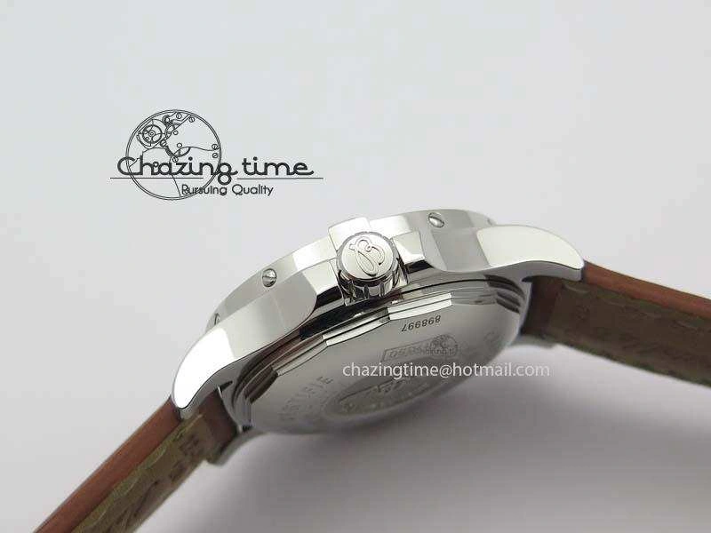 SuperOcean Steelfish H-Maker V2 Superlumed Black Dial On Brown Leather Strap A2813 High Beat WellDesigned 5759
