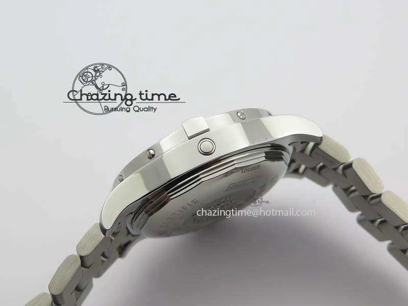 SuperOcean Steelfish H-Maker V2 Superlumed Black Dial On SS Bracelet A2813 High Beat SunProtective 5757
