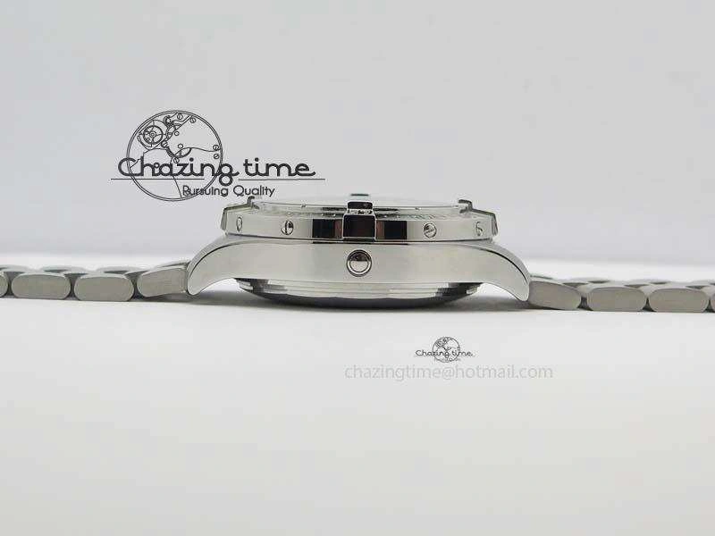 SuperOcean Steelfish H-Maker V2 Superlumed Black Dial On SS Bracelet A2813 High Beat SunProtective 5757