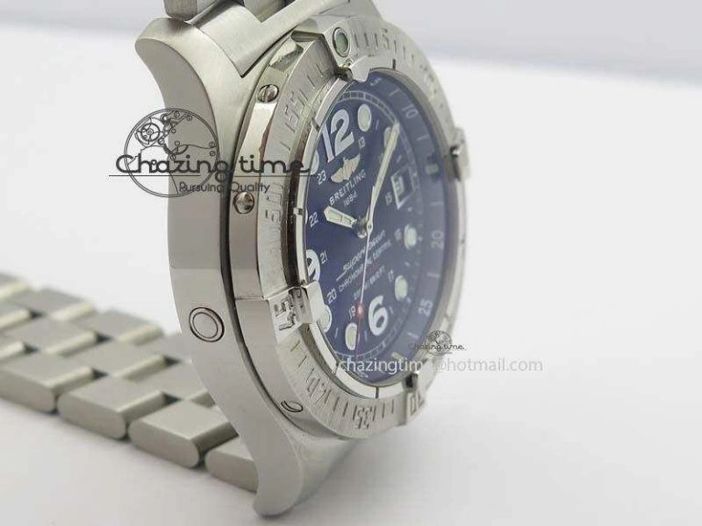 SuperOcean Steelfish H-Maker V2 Superlumed Black Dial On SS Bracelet A2813 High Beat SunProtective 5757